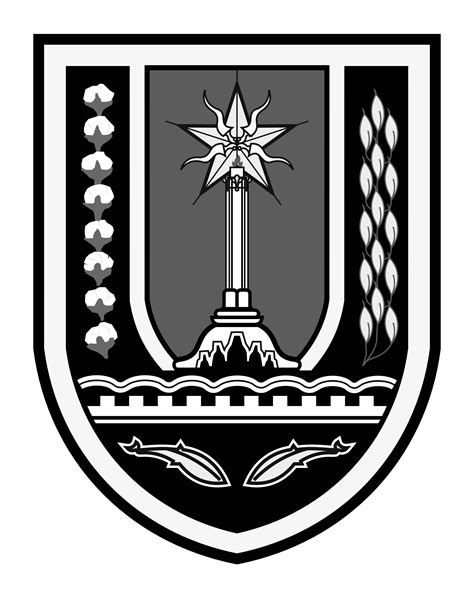 Pengertian jawa tengah secara geografis dan budaya kadang juga mencakup wilayah daerah istimewa yogyakarta. Logo Kota Semarang (Provinsi Jawa Tengah) Original - Psikolif