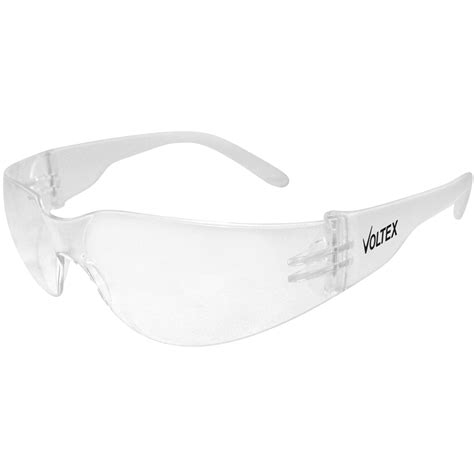 Voltex Electrical Clear Safety Glasses
