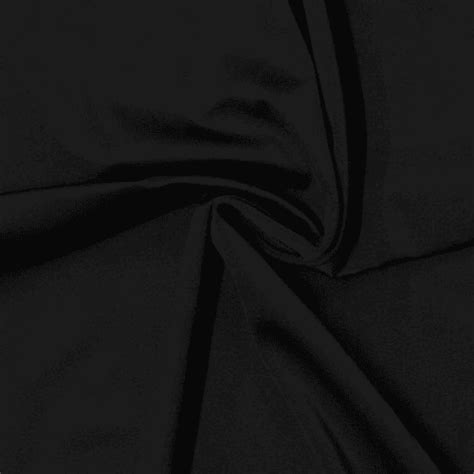 Black Stretch Mesh Activewear Mesh Fabric Pine Crest Fabrics
