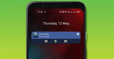 How To Get The Spotify Widget On Android