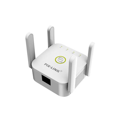 Pix Link Wifi Extender Single Band Ghz Mbps Skroutz Gr