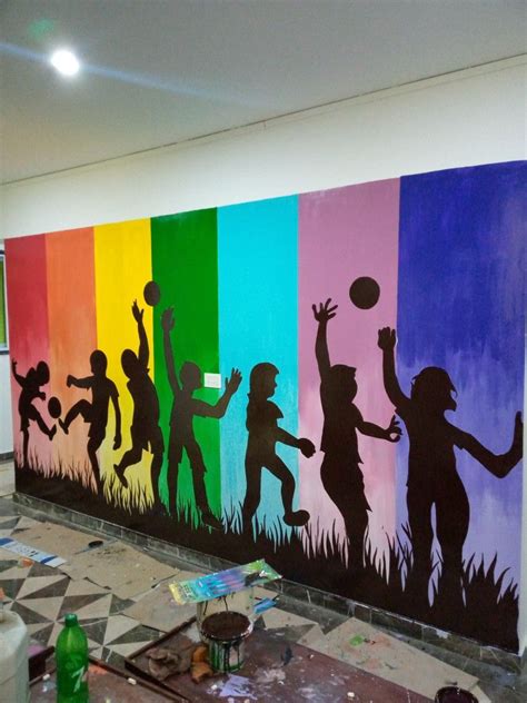 Pin By Arwa Owais On زينة In 2022 School Wall Art School Wall Art