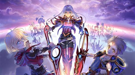 Monolith Soft Celebrates Xenoblade Chronicles 10th Anniversary With