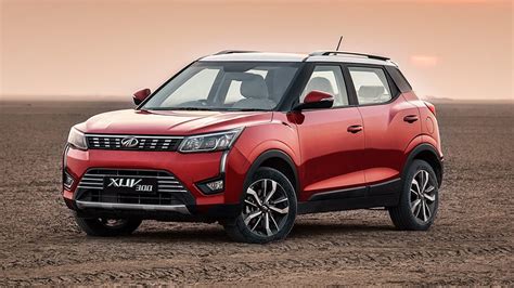 Mahindra Xuv300 Diesel Amt Launched Prices From Rs 1150 Lakh
