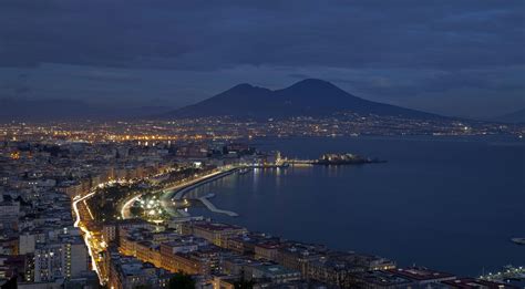 Napoli ora blu | JuzaPhoto