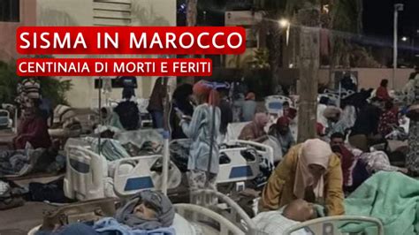 Sisma In Marocco Centinaia Di Vittime Attivata Lunit Di Crisi Alla Farnesina Difesa Magazine