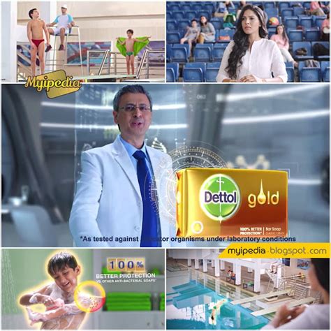 Dettol Gold Tvc 2016 Myipedia Tvc Entertainment And Media Updates