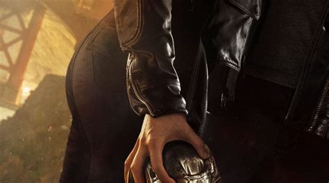 Official Terminator Genisys Posters