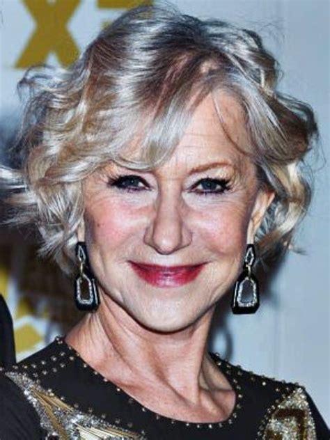 Every woman with fine hair knows that shag haircuts make her mane appear thicker. hairstyles for thinning hair women over 40 | Thin hair ...