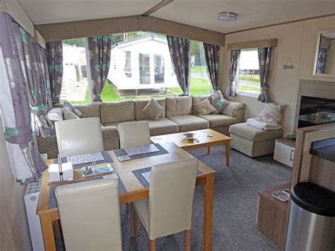 Two Bedroom Abi Malvern For Hire At Ladram Bay Holiday Park In Otterton