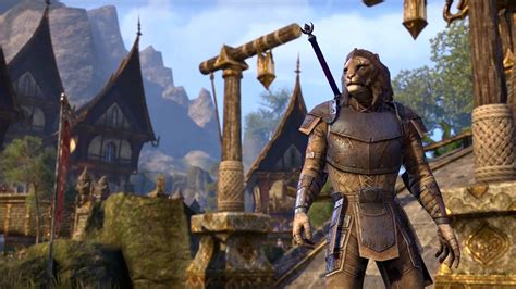 This Is The Elder Scrolls Online Tamriel Unlimited Freedom And