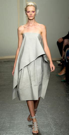 New York Fashion Week Springsummer 2013 Coverage Diane Von