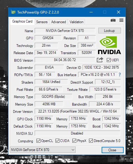 How To Check Your Graphics Card In Windows 10
