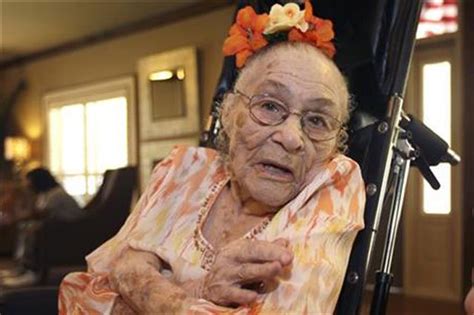 Arkansas Woman Becomes The Worlds Oldest Person At 117 Crossville News First