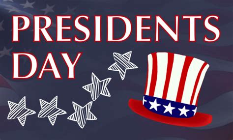 Celebrating Presidents Day Swark Today