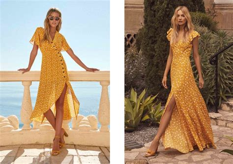 Trendy Summer Dresses 2023 You Ll Be Obsessed Fashionactivation