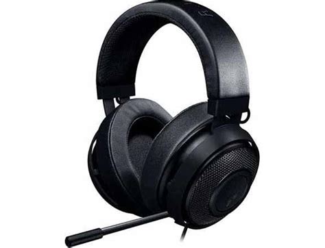 Razer Kraken Pro V2 Oval Edition With Mic Gaming Headset For Pc Ps4