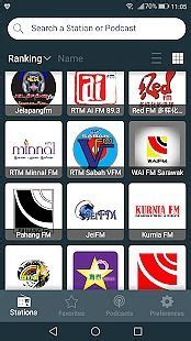 Find and listen to any internet online radio station from around the world. Radio Malaysia - Radio Online pour Android-Télécharger ...