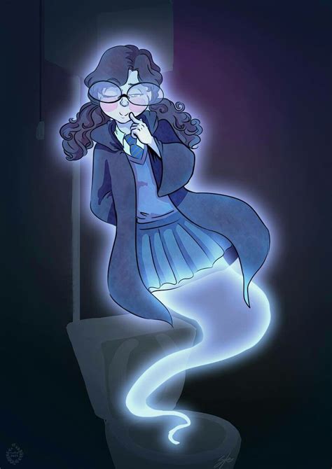 Moaning Myrtle Various Artists Mischief Disney Characters Fictional