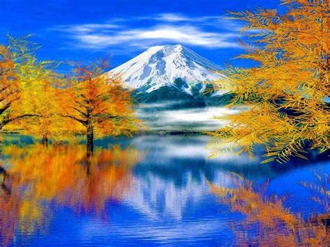 Autumn Landscape Drawing Easy | Landscape drawing easy, Landscape drawings, Autumn landscape