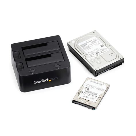 Buy StarTech Dual Bay USB 3 0 To SATA And IDE Hard Drive Docking