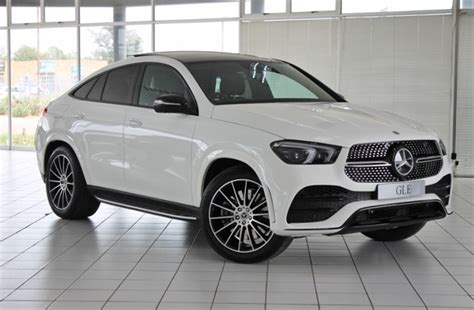 Used 2022 Mercedes Benz Gle Coupe 400d 4matic Prices Waa2