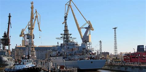 Russian Shipyard Starts Construction Of Cod Haddock Longliner