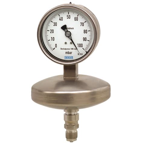 Psi Gauges Pressure Readings For Industrial And Processing