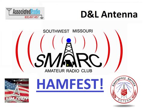 Southwest Missouri Amateur Radio Club Hamfest W 5 I A S