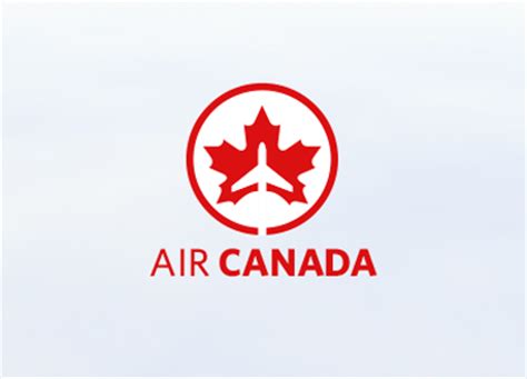 Air_canada logo and wordmark, logok. The CANADIAN DESIGN RESOURCE - Air Canada Logo (concept)