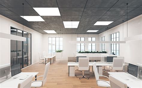 Modern Office Lighting Design Trends That Reflect The Contemporary Way