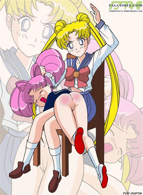 Post Animated Bbmbbf Chibi Usa Palcomix Sailor Moon Usagi Tsukino