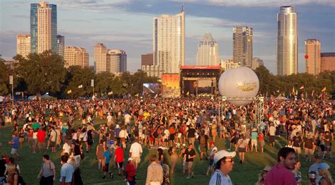 Austin City Limits Festival Acl Tickets And Tour Dates Stubhub Uk