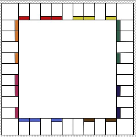 Check out our board game template selection for the very best in unique or custom, handmade pieces from our party games shops. Blank Monopoly Board Game Template Pix for monopoly box ...