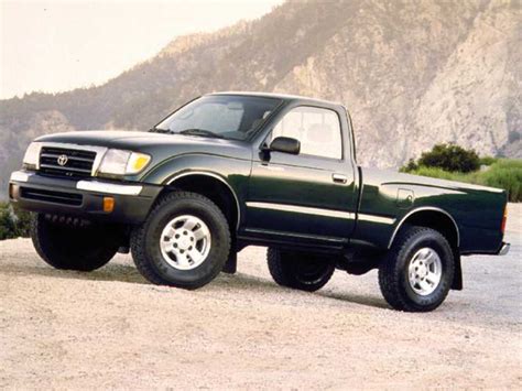 Get great deals on ebay! 2000 Toyota Tacoma | Read Owner and Expert Reviews, Prices ...