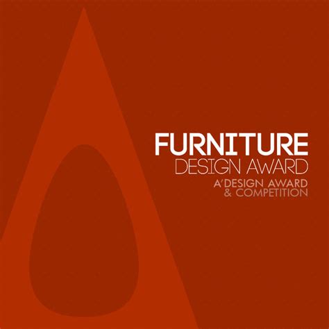 A Design Award And Competition Furniture Design Competition