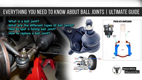 Everything You Need To Know About Ball Joints Ultimate Guide