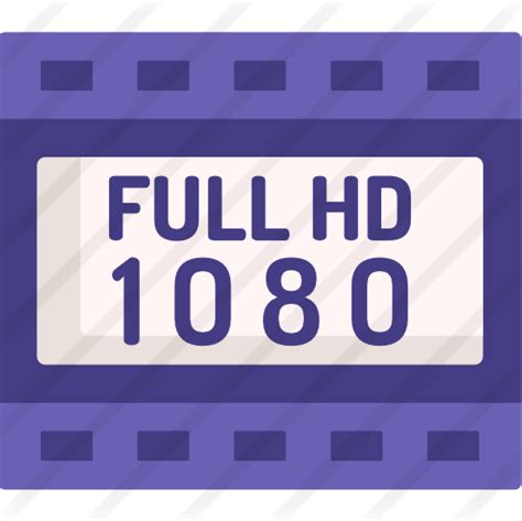 Full Hd Icon At Collection Of Full Hd Icon Free For