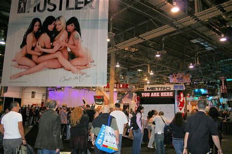 A First Timer S Visit To Avn Adult Entertainment Expo