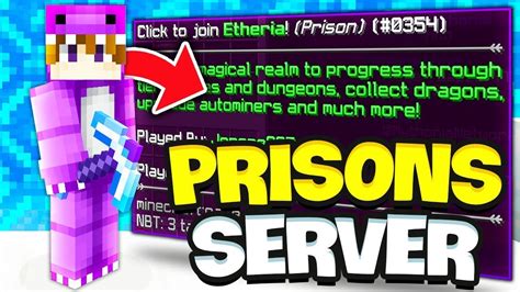 Best New Minecraft Op Prison Server Of 2022 Minecraft Prison 18