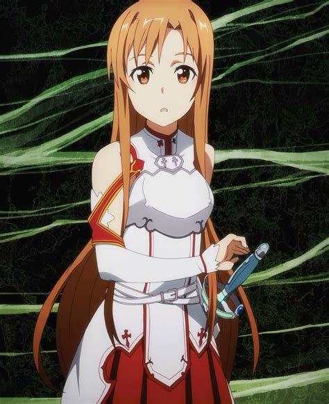 Asuna recoiled at the sharp tone of her mother's voice. Anime Feet: Sword Art Online: Asuna (Bonus)