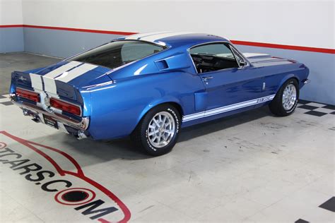 1967 Ford Mustang Shelby Gt 350 Tribute Stock 16015 For Sale Near San
