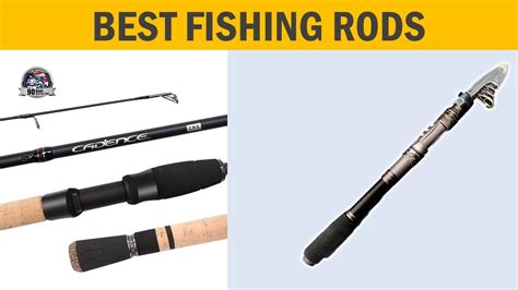Fishing Rods Top 5 Best Fishing Rods Reviews YouTube
