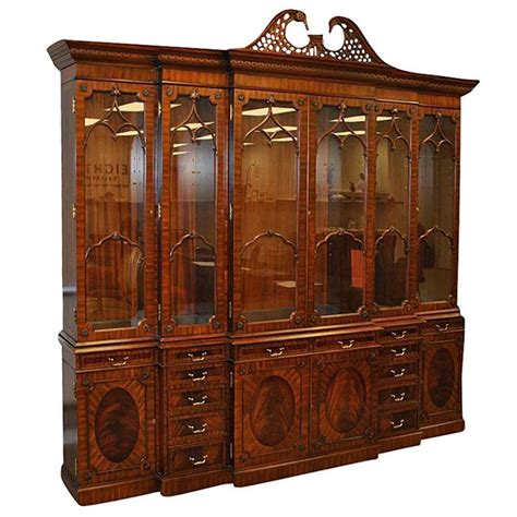 China Cabinet With Lights Home Meridian Console Comfort Oak Collection Led Light Curio Cabinet