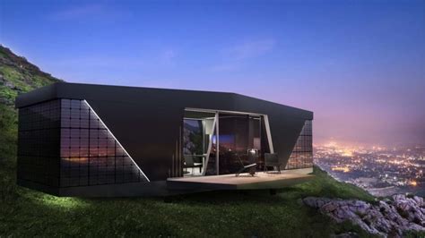 The Space Pod From Io House Lets You Go Off Grid In Style