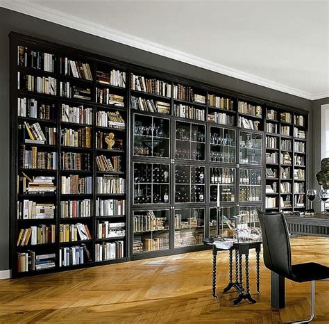 10 Amazing Private Library Room Ideas For Inspirations Reading Place
