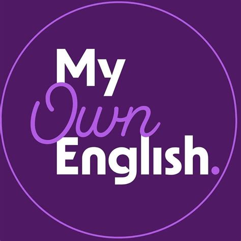 My Own English Marília Sp