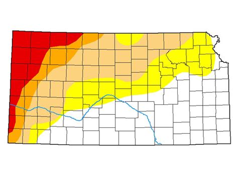Drought Conditions Continue Across Kansas