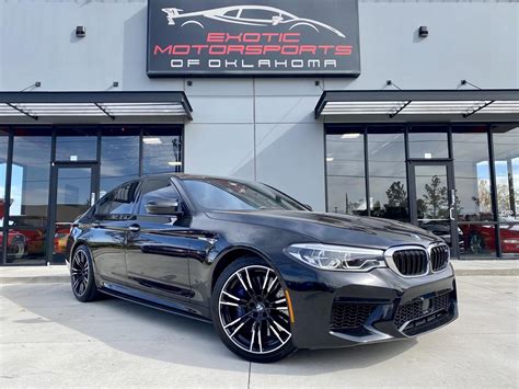Used 2018 Bmw M5 Base For Sale Sold Exotic Motorsports Of Oklahoma