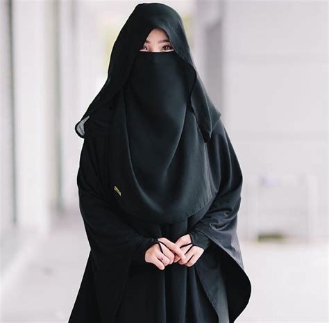 Pin On Abaya Niqab Hijab Başörtü